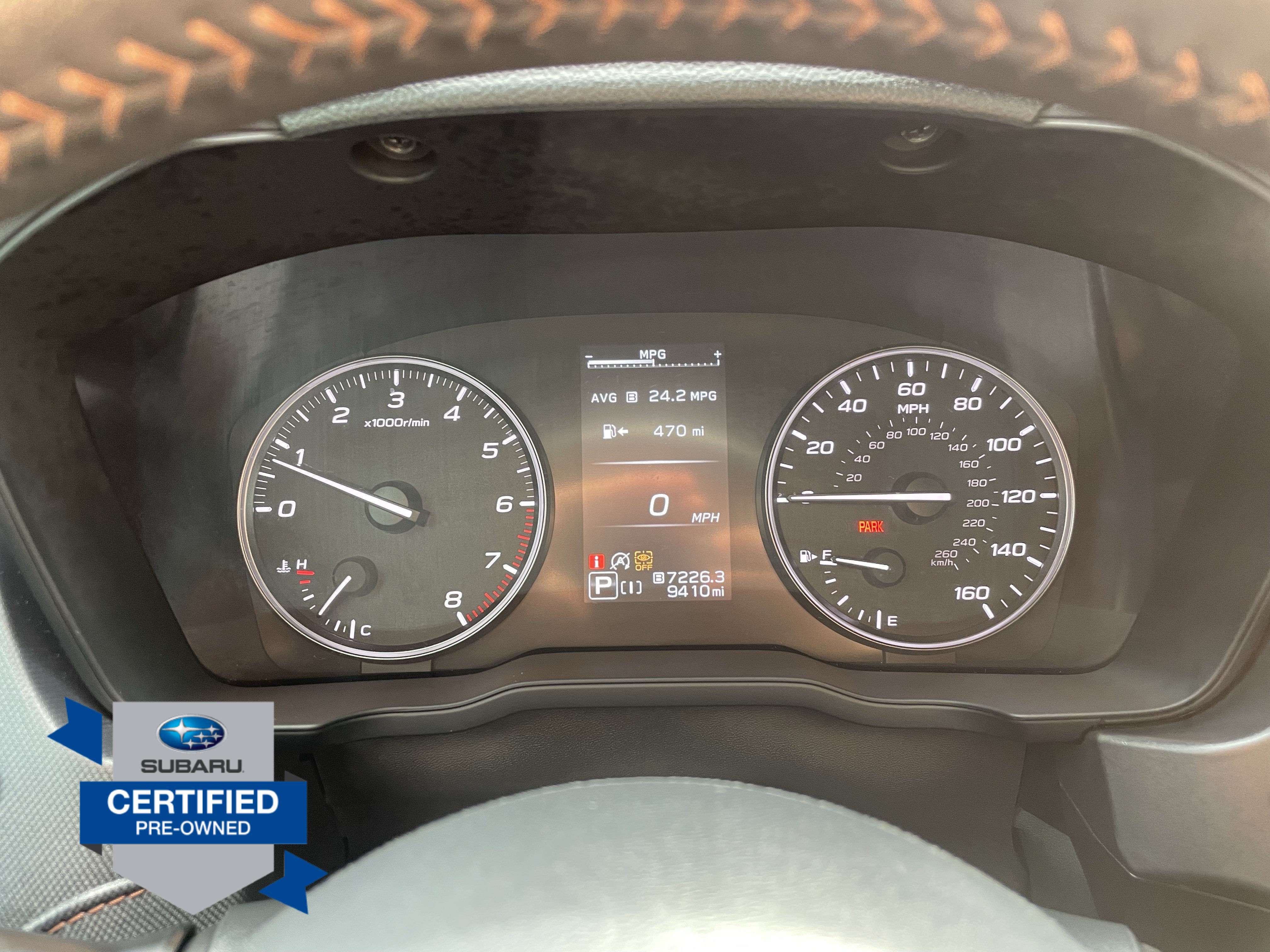 Certified 2026 Subaru Forester Touring AWD/4WD image 27