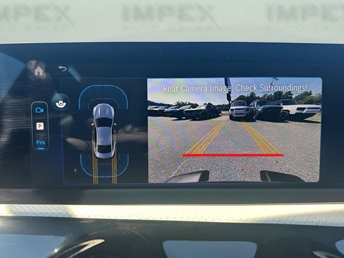 Used 2025 Mercedes-Benz CLA 250 4MATIC image 21