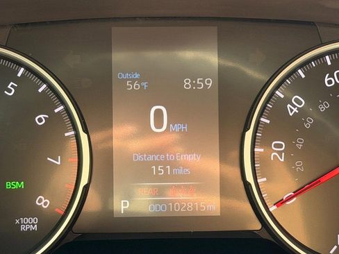 Used 2021 Toyota RAV4 XLE AWD/4WD image 20