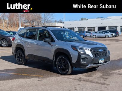 Used 2025 Subaru Forester Wilderness w/ Wilderness Package