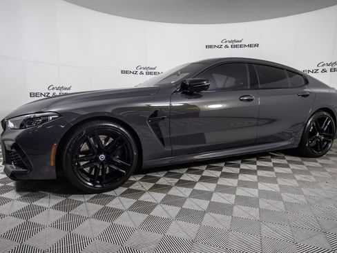 Used 2023 BMW M8 Gran Coupe xDrive Competition w/ M Driver's Package AWD/4WD image 10