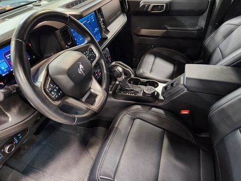 Used 2021 Ford Bronco First Edition AWD/4WD image 39