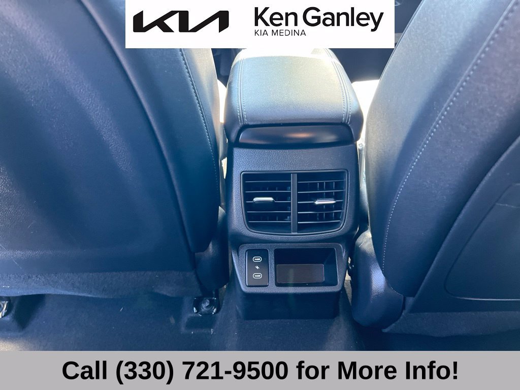 Certified 2024 Kia Seltos EX AWD/4WD image 42