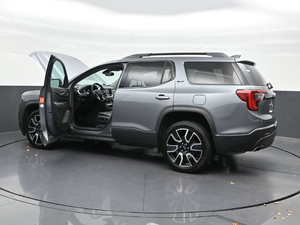 Used 2021 GMC Acadia SLT w/ Elevation Edition FWD image 29