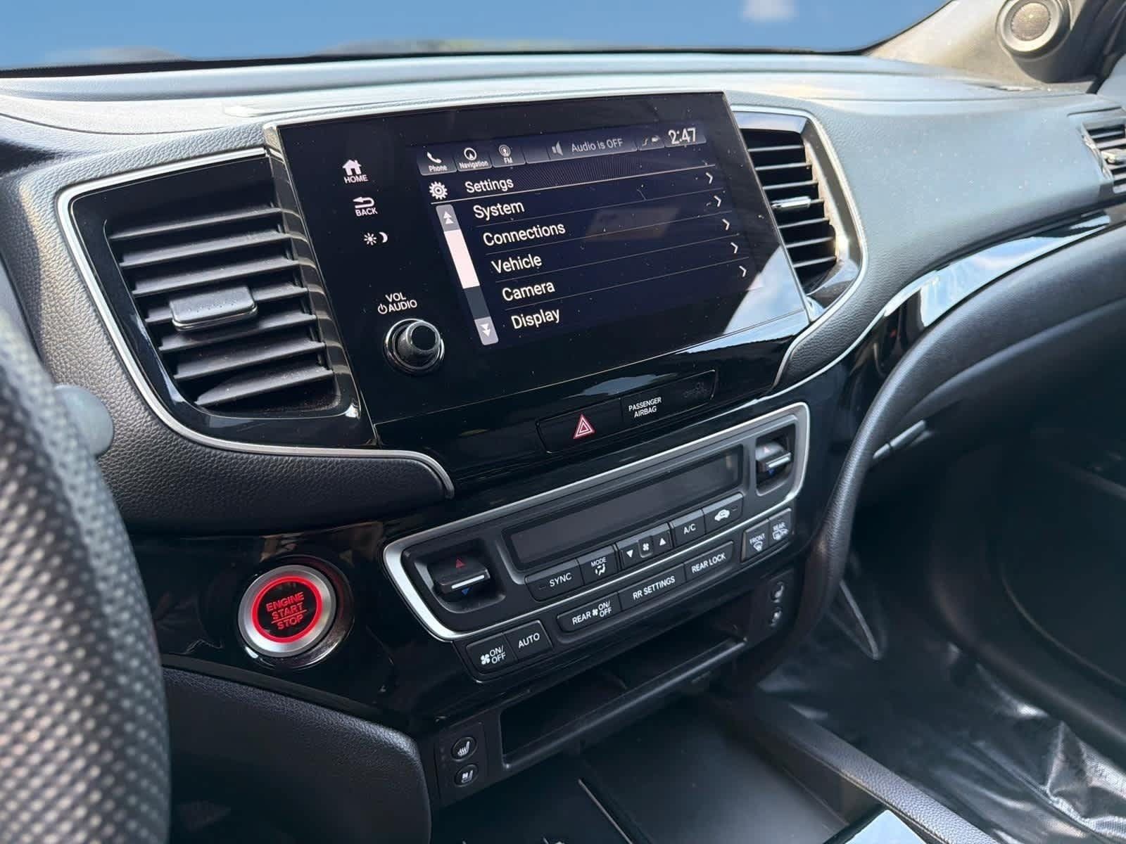 Used 2025 Honda Passport Black Edition image 23