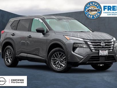 Certified 2026 Nissan Rogue S
