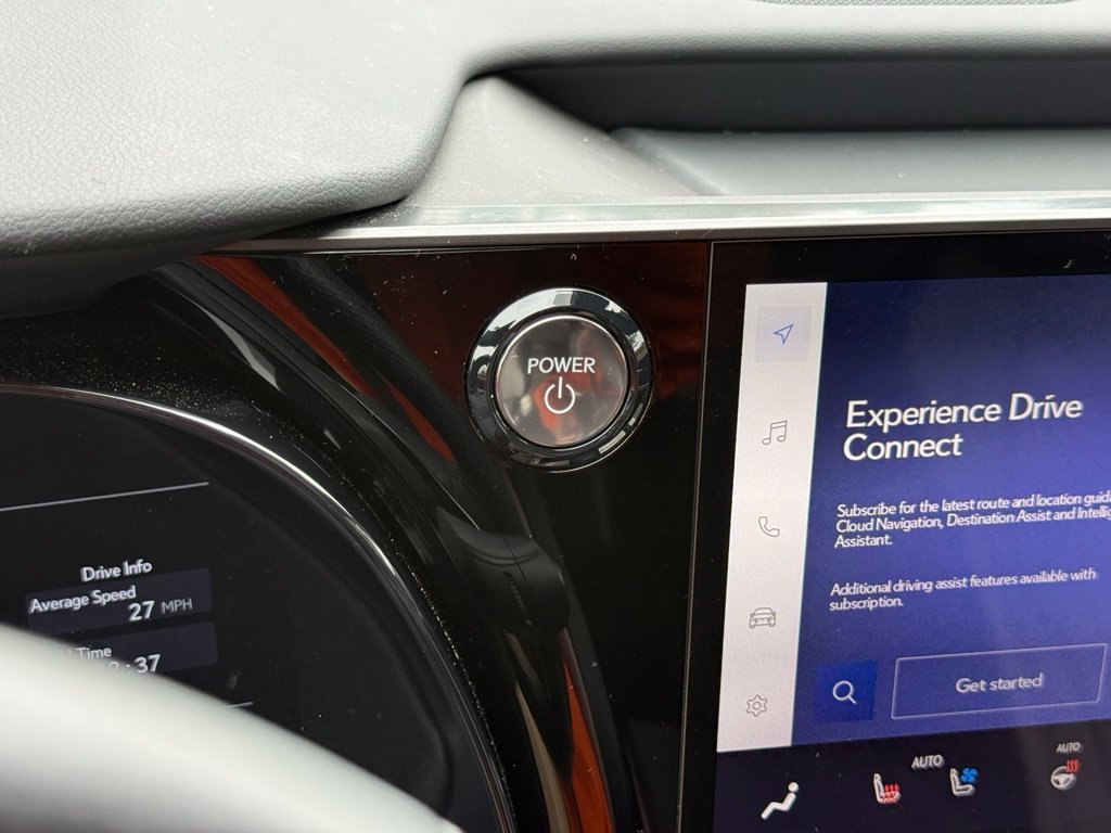 Certified 2026 Lexus TX 500h AWD w/ Technology Package image 35