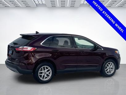 Certified 2024 Ford Edge SEL w/ Convenience Package
