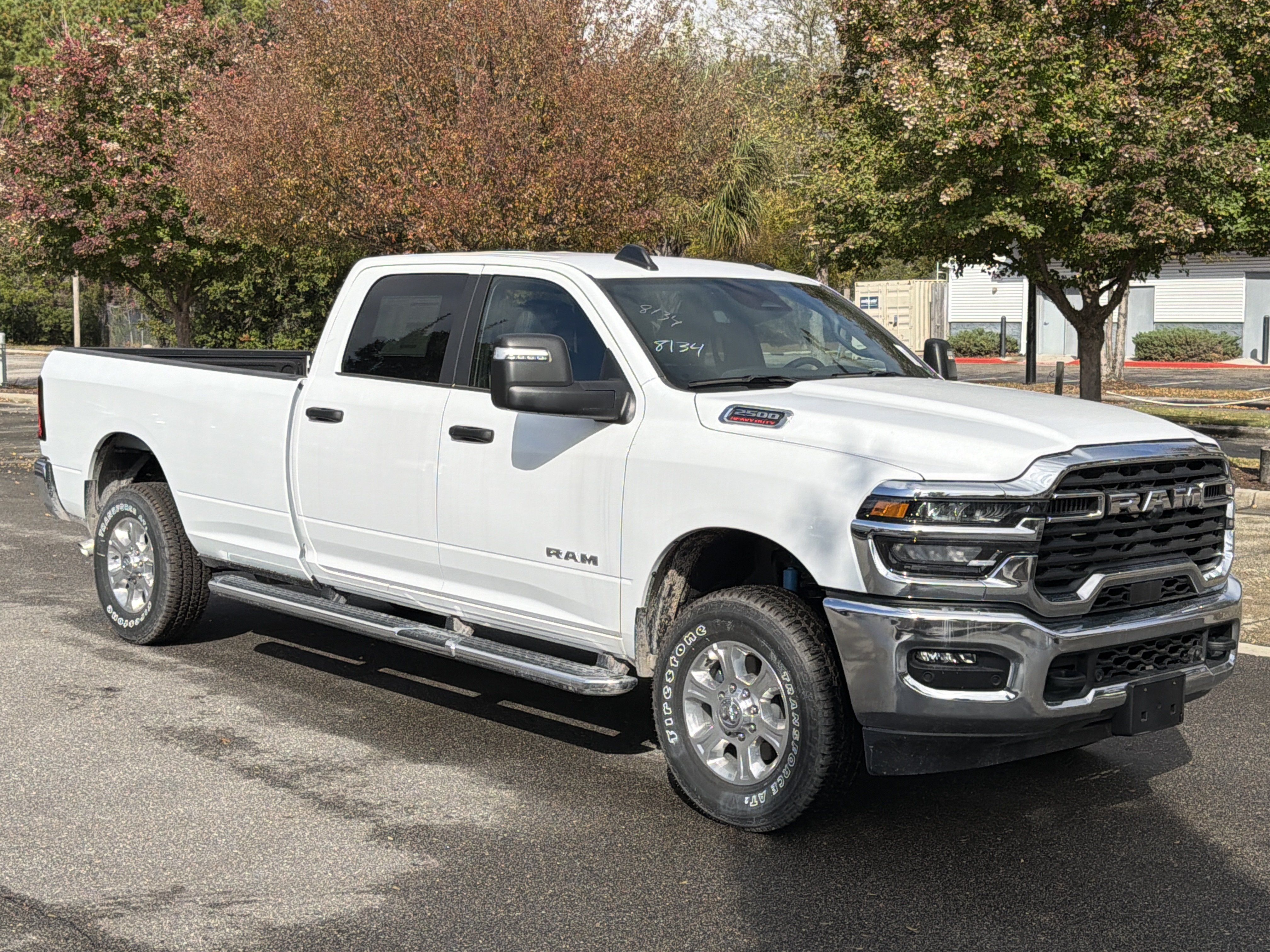 Used 2025 RAM 2500 Big Horn AWD/4WD image 2