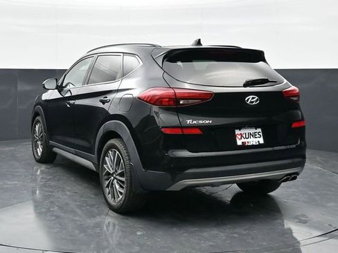 Used 2020 Hyundai Tucson Ultimate FWD image 8
