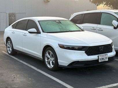 Certified 2024 Honda Accord LX