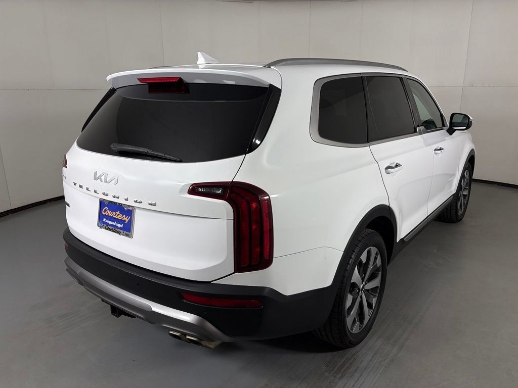 Used 2022 Kia Telluride S AWD/4WD image 8