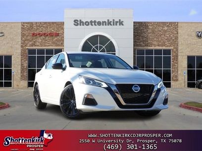 Used 2020 Nissan Altima 2.5 SR