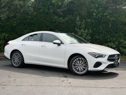 Certified 2026 Mercedes-Benz CLA 250 4MATIC