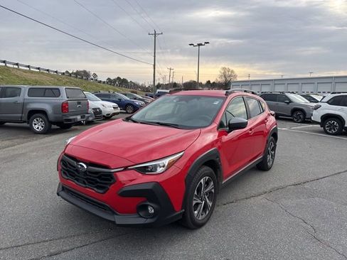 Certified 2024 Subaru Crosstrek 2.0i Premium w/ Popular Package #4 image 3