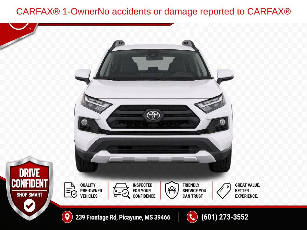 Used 2024 Toyota RAV4 Adventure AWD/4WD image 9