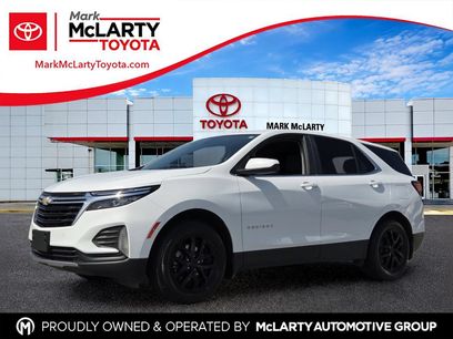 Used 2023 Chevrolet Equinox LT w/ LPO, Floor Liner Package