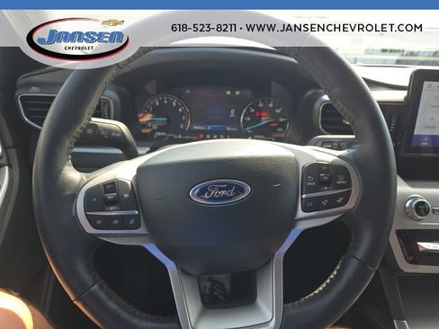 Used 2024 Ford Explorer XLT w/ Equipment Group 202A image 26
