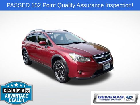 Used 2015 Subaru Crosstrek 2.0i Premium AWD/4WD image 1