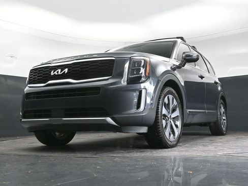 Used 2022 Kia Telluride EX w/ EX Premium Package AWD/4WD image 25
