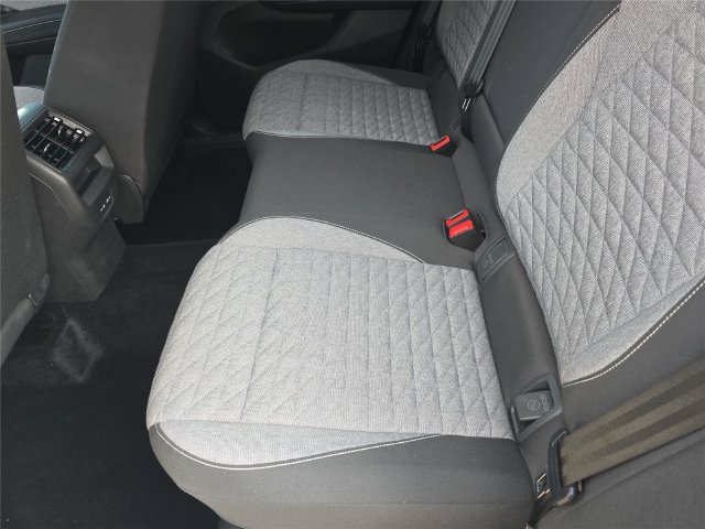 Certified 2026 Volkswagen Tiguan S FWD image 11