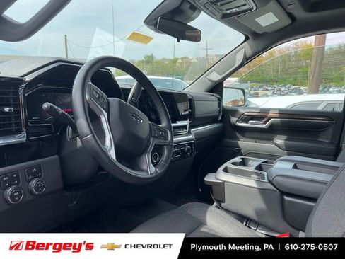 Used 2023 Chevrolet Silverado 1500 LT Trail Boss w/ Protection Package image 3