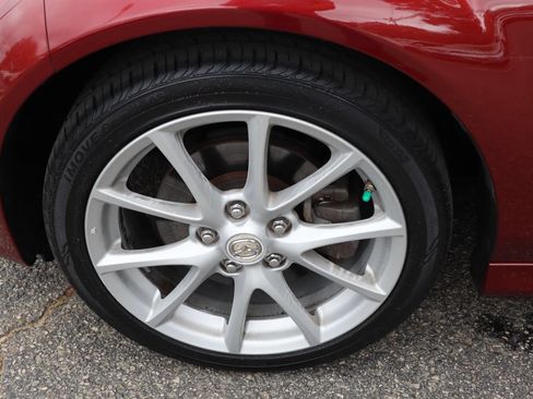 Used 2009 MAZDA MX-5 Miata Grand Touring RWD image 25