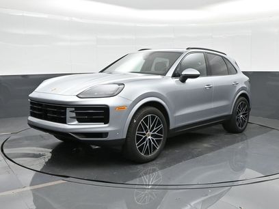 Certified 2024 Porsche Cayenne