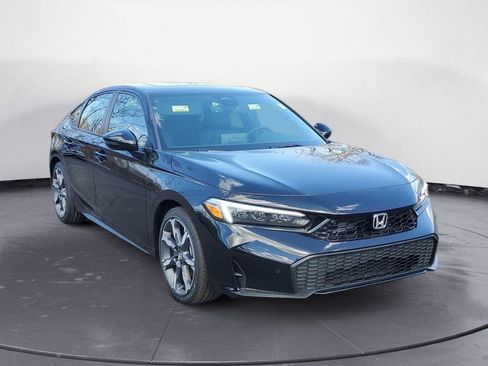 New 2026 Honda Civic Sport Touring image 2