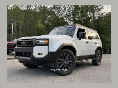 Used 2026 Toyota Land Cruiser w/ Premium Package