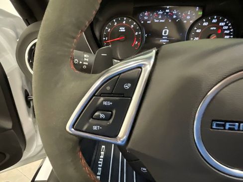 Used 2023 Chevrolet Camaro ZL1 RWD image 75