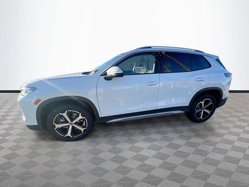 New 2026 Volkswagen Tiguan SE AWD/4WD image 4