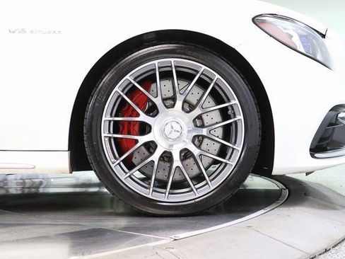 Used 2020 Mercedes-Benz C 63 AMG S image 16