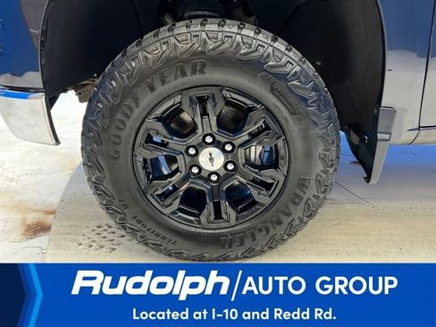 Used 2022 Chevrolet Silverado 1500 LTZ w/ LTZ Premium Texas Edition image 26