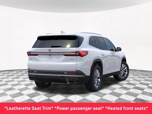 New 2026 Buick Enclave Preferred image 11