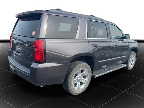 Used 2017 Chevrolet Tahoe LT w/ LT Signature Package AWD/4WD image 5