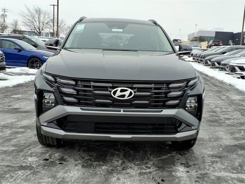 New 2026 Hyundai Tucson SEL image 2