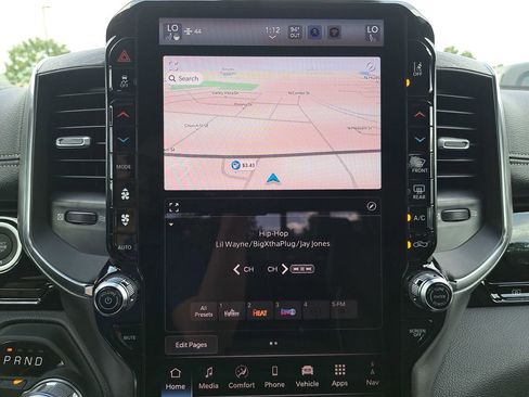 New 2026 RAM 1500 Laramie w/ Night Edition image 21