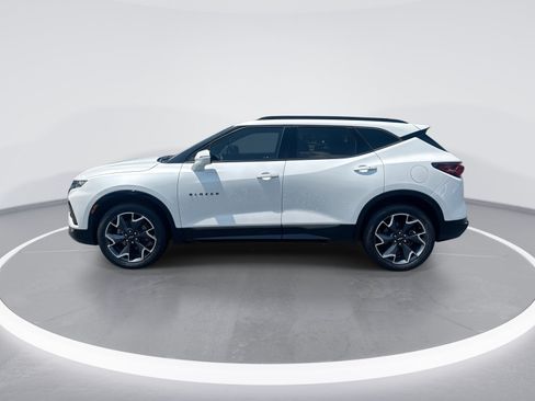 Used 2021 Chevrolet Blazer RS w/ Enhanced Convenience Package FWD image 6