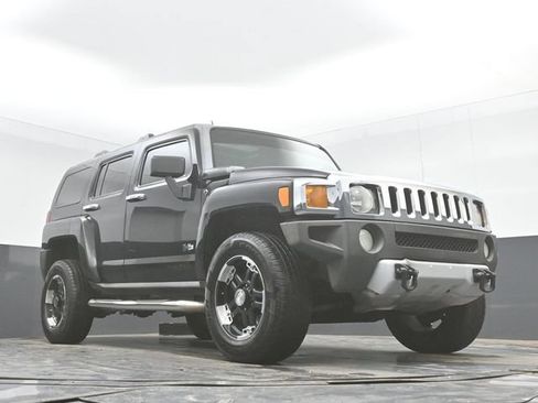 Used 2008 HUMMER H3 Luxury AWD/4WD image 36