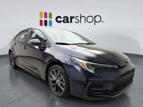 Used 2025 Toyota Corolla SE image 7
