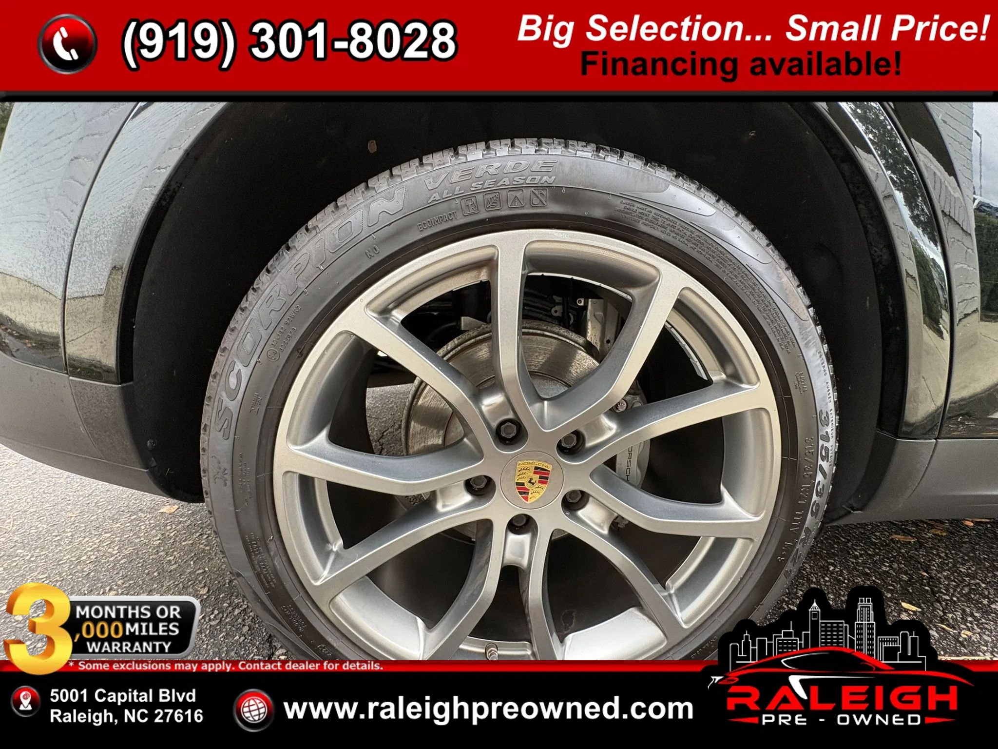 Used 2021 Porsche Cayenne S AWD/4WD image 64