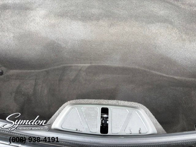 Used 2026 Chevrolet Corvette Stingray Coupe w/ Battery Protection Package RWD image 17