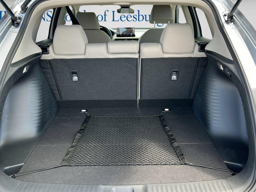 New 2027 Honda HR-V LX image 12
