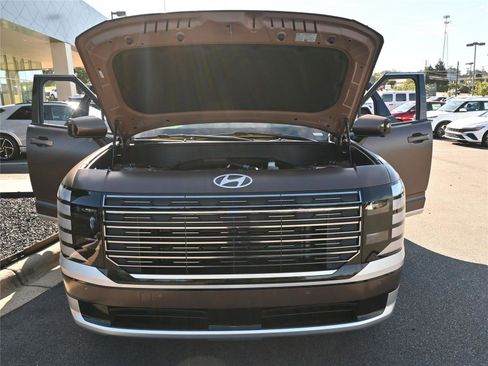 New 2026 Hyundai Palisade Calligraphy image 11