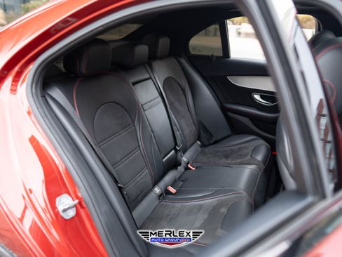 Used 2018 Mercedes-Benz C 43 AMG 4MATIC Sedan w/ Parking Assist Package image 18