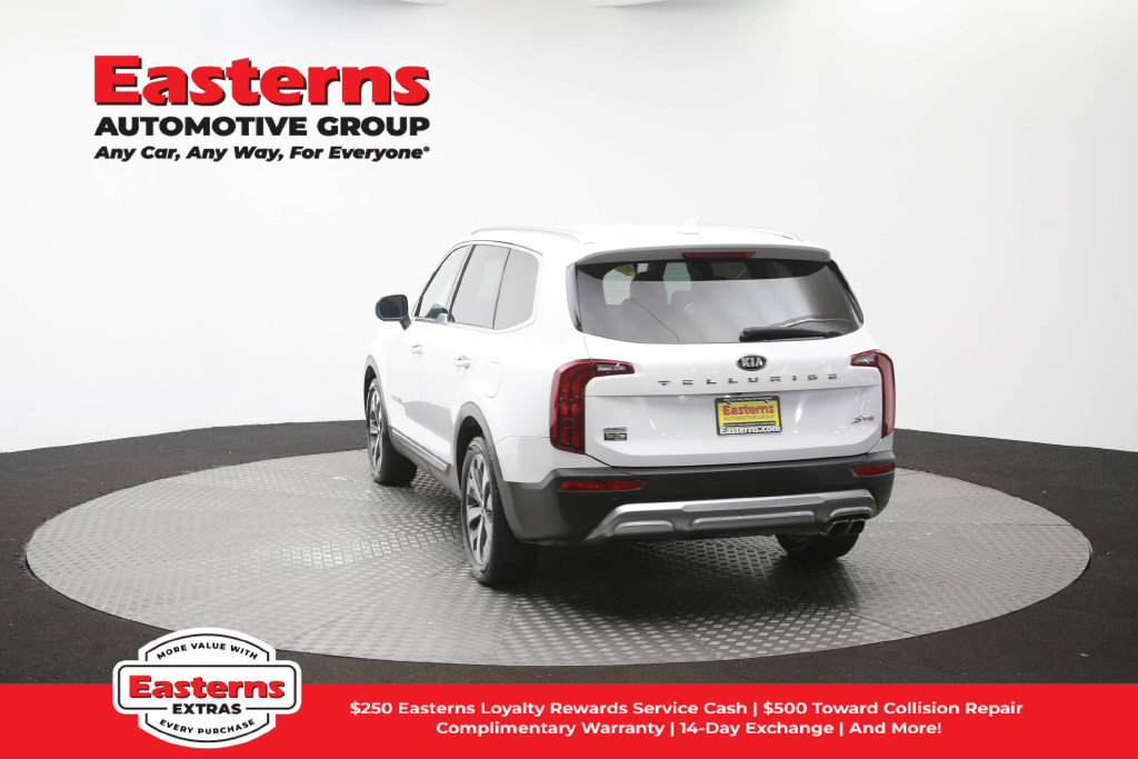 Used 2020 Kia Telluride S w/ S 8 Passenger Seating Package AWD/4WD image 70