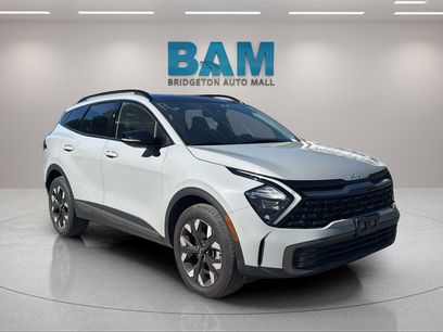 Used 2023 Kia Sportage X-Line w/ X-Line Premium Package