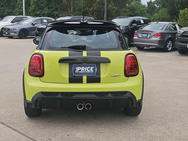 Used 2024 MINI Cooper John Cooper Works FWD image 7