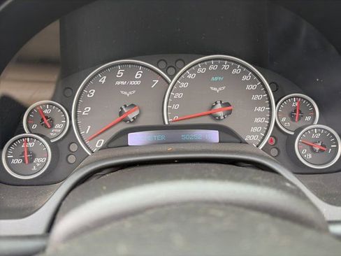 Used 2005 Chevrolet Corvette Convertible w/ Preferred Equipment Group RWD image 23